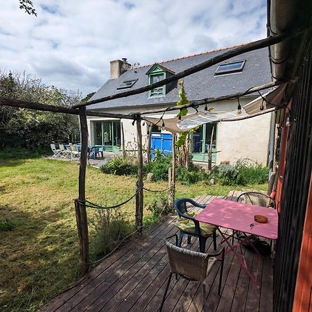 Cabane Ile d'Arz Экстерьер фото