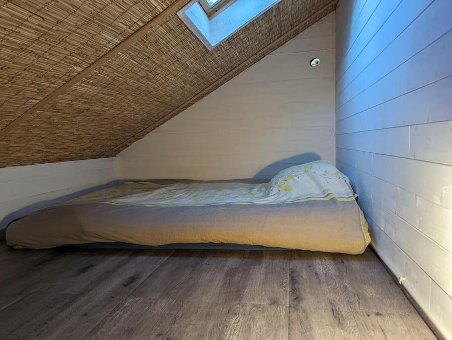 Cabane Ile d'Arz Экстерьер фото